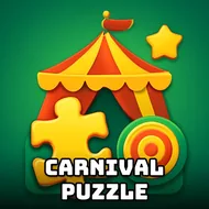 Carnival Puzzle - Wood Slicing game