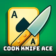 Cook Knife Ace - Knife Master game