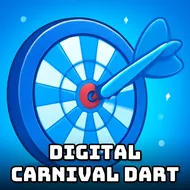 Digital Carnival Dart - Darts Throw game