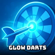 Glow Darts - Darts Throw game