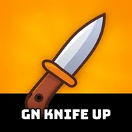 GN Knife Up - Wood Slicing game