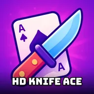 HD Knife Ace - Knife Master game