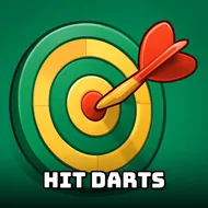 Hit Darts - Darts Throw game