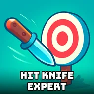 Hit Knife Expert - Knife Master game