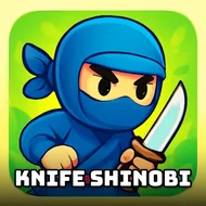 Knife Shinobi - Weapon Unlock game