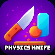 Physics Knife - Weapon Unlock game