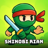 Shinobi RIAN - Darts Throw game