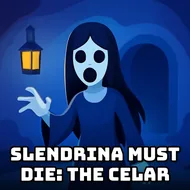 Slendrina Must Die: The Celar - Weapon Unlock game