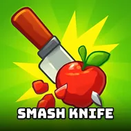 Smash Knife - Knife Master game